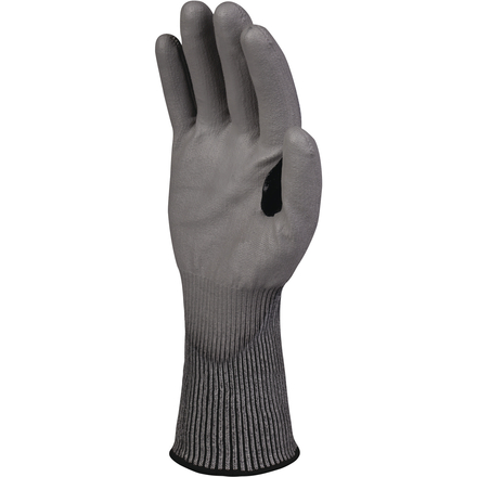 GANT TRICOT SOFTNOCUT - PAUME ENDUITE PU - RENFORT - JAUGE 15 DELTA PLUS - VECUTC02GR