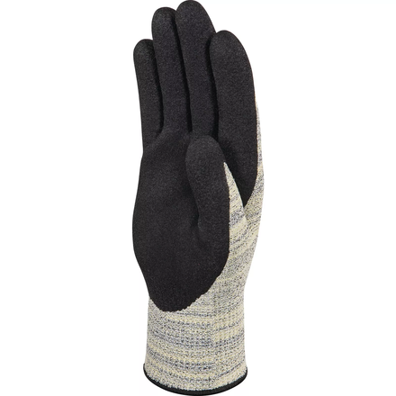 Gant tricot heatnocut - paume enduite mousse de nitrile - jauge 13 DELTA PLUS - D020VECUTD010