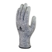GANT TRICOT ECONOCUT - PAUME ENDUITE PU - JAUGE 13 - X3 PAIRES DELTA PLUS - VECUTD08GRG3