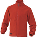 VESTE LAINE POLAIRE DELTA PLUS POLYESTER BLEU ROI- VERNOBR0