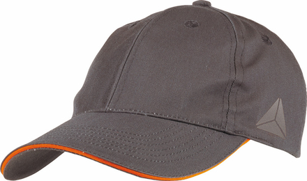 CASQUETTE DE TRAVAIL MACH EN POLYESTER / COTON DELTA PLUS - D020VERON0 - VERONGR