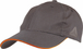 CASQUETTE DE TRAVAIL MACH EN POLYESTER / COTON DELTA PLUS - D020VERON0 - VERONGR