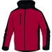 PARKA STRETCH VIGO ROUGE/NOIR - DELTA PLUS - VIGORN