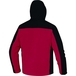PARKA STRETCH VIGO ROUGE/NOIR - DELTA PLUS - VIGORN