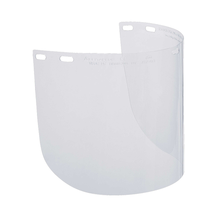 KIT 2 VISIÈRES POLYCARBONATE VISORPC - DELTA PLUS - VISORPCIN