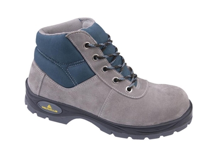 CHAUSSURES HAUTES VOYAGER S1P SRC GRIS/BLEU - DELTA PLUS - VOYAGSPGB