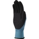 GANT DELTA PLUS POLYAMIDE - MAIN ENDUITE NITRILE - PAUME ENDUITE MOUSSE DE NITRILE BLEU NOIR - VV636BL0