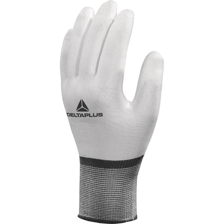 GANT DELTA PLUS TRICOT POLYAMIDE - PAUME ENDUITE PU- HESTIA BLANC -VV702BC0