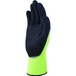 GANTS VULCAIN VV728 ENDUIT NITRILE JAUNE FLUO/NOIR - DELTA PLUS - VV728JA