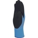 GANTS DELTA PLUS 100% ACRYLIQUE MAIN TOUTE ENDUITE LATEX BLEU CLAIR - VV736BL0