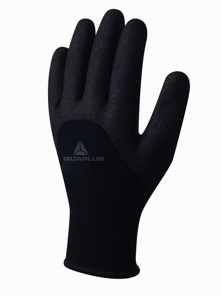 GANT DELTA PLUS TRICOT ACRYLIQUE/POLYAMIDE - PAUME, DOIGTS ET MI-DOS ENDUIT PVC - VV750NO0