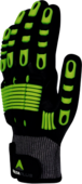 GANTS IMPACT EOS NOCUT VV915 JAUNE - DELTA PLUS - VV915