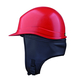 DOUBLURE POUR CASQUE DE CHANTIER DELTA PLUS- WINTER -WINTERCAPNO