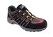 CHAUSSURES DE SÉCURITÉ XR302 S1P SRC NOIR/ROUGE - DELTA PLUS - XR302SPNR