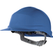 CASQUE DE CHANTIER SERRAGE GLISSIÈRE DELTA PLUS - ZIRC1BC