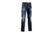 JEANS DENIM STRETCH 5 POCHES BLEU DIADORA STONE - 15959060002