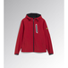 Veste de travail rouge SOFTSHELL SAIL - Diadora - 15963245090