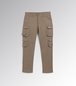 PANTALON DE TRAVAIL DIADORA MULTIPOCHES ÉLASTIQUE BEIGE WAYET II - 16029825070