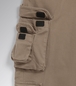 PANTALON DE TRAVAIL DIADORA MULTIPOCHES ÉLASTIQUE BEIGE WAYET II - 16029825070