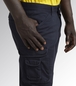 PANTALON DE TRAVAIL DIADORA MULTIPOCHES ÉLASTIQUE BLEU WAYET II - 16029860052