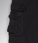 Pantalon de travail noir WAYET CARGO - Diadora - 16029880013