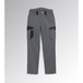 Pantalon de travail gris STAFF CARGO - Diadora - 16030175070