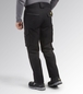 PANTALON DE TRAVAIL DIADORA CARGO NOIR STAFF POLY - 160301800130