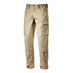 PANTALON DE TRAVAIL DIADORA BEIGE AVEC GENOUILLÈRES ROCK POLY - 160303250700