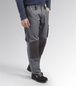 PANTALON DE TRAVAIL DIADORA GRIS AVEC GENOUILLÈRES ROCK POLY - 160303750700