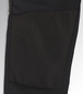 PANTALON DE TRAVAIL DIADORA NOIR AVEC GENOUILLÈRES ROCK POLY - 160303800130