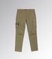 PANTALON DE TRAVAIL DIADORA BEIGE CARGO ÉTÉ POCHES LATÉRALES AVEC PORTE-OBJETS WIN II 16030525064