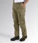 PANTALON DE TRAVAIL DIADORA BEIGE CARGO ÉTÉ POCHES LATÉRALES AVEC PORTE-OBJETS WIN II 16030525064