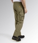 PANTALON DE TRAVAIL DIADORA BEIGE CARGO ÉTÉ POCHES LATÉRALES AVEC PORTE-OBJETS WIN II 16030525064