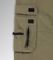 PANTALON DE TRAVAIL DIADORA BEIGE CARGO ÉTÉ POCHES LATÉRALES AVEC PORTE-OBJETS WIN II 16030525064