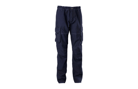 PANTALON DE TRAVAIL DIADORA CARGO D'ÉTÉ POCHES LATÉRALES AVEC PORTE-OBJETS BLEU WIN II - 16030560052