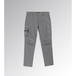 Pantalon de travail gris WIN CARGO - Diadora - 16030575138