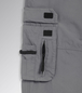 Pantalon de travail gris WIN CARGO - Diadora - 16030575138