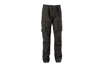 Pantalon de travail cargo d'été DIADORA poches latérales avec porte-objets Noir WIN II - 16030580006