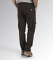 Pantalon de travail cargo d'été DIADORA poches latérales avec porte-objets Noir WIN II - 16030580006