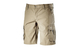 BERMUDA BEIGE WONDER II CARGO D'ÉTÉ AVEC POCHES LATÉRALES PORTEOUTILS DIADORA - 160308250640