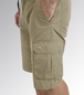 BERMUDA BEIGE WONDER II CARGO D'ÉTÉ AVEC POCHES LATÉRALES PORTEOUTILS DIADORA - 160308250640