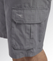 Bermuda de travail gris WONDER - Diadora - 16030875138
