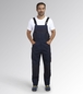 SALOPETTE DE TRAVAIL DIADORA POLY BLEU - 161755600620