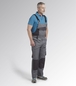 SALOPETTE DE TRAVAIL DIADORA POLY GRIS MÉTAL - 161755750700