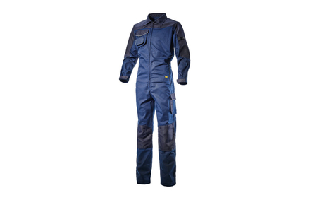 COMBINAISON OVERALL DIADORA POLY BLEU - 161756600620