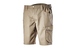 BERMUDA DE TRAVAIL DIADORA POLY AVEC POCHES BEIGE - 161758250700