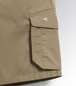 BERMUDA DE TRAVAIL DIADORA POLY AVEC POCHES BEIGE - 161758250700
