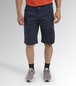 BERMUDA DE TRAVAIL DIADORA POLY AVEC POCHES BLEU - 161758600620