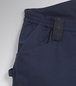 BERMUDA DE TRAVAIL DIADORA POLY AVEC POCHES BLEU - 161758600620