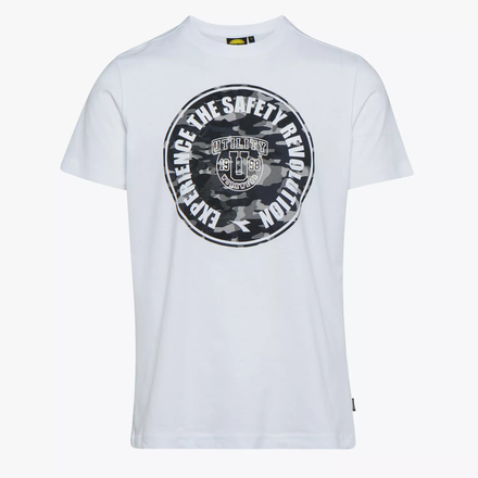 T-SHIRT GRAPHIC BLANC DIADORA - 161760C75620